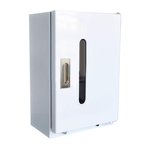 Aries Outlets 27L Automatic Temperature Control Sterilizer Cabinet with 10 Free Plates XS-401