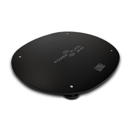 Power Plate Power Shield for use with The Power Plate Move Vibration Platform for Reduction in Downward Vibrations into The Floor (Move Sold Separately)