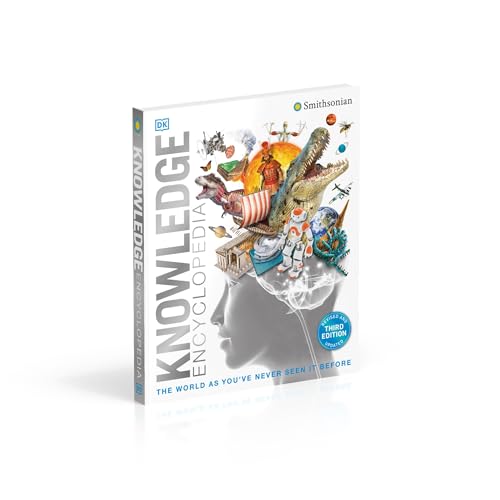 Knowledge Encyclopedia: The World as You've Never Seen it Before