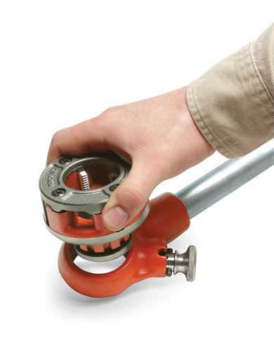 Manual Threader Die Head, Manual, Alloy