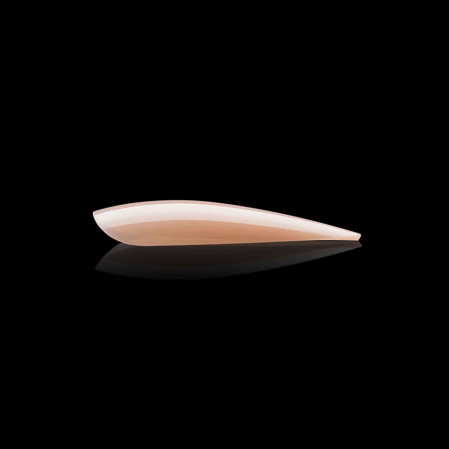 Apres Neutrals Gel-X Alex Box Of Nail Tips, 11 Sizes 00-9, Soft Gel Nail Tip Box, Nail Extensions (150pcs) (Natural Stiletto Long, 150pcs)