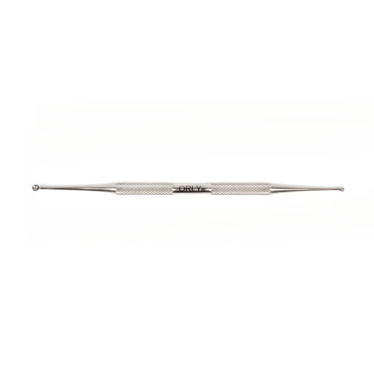 ORLY Nail Curette | Specialized Nail Scraper Tool for Cleaning and Prepping Nails | Metal Nail Tool and Cuticle Pusher