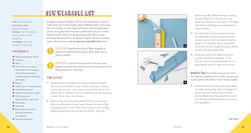 Awesome Art Activities for Kids: 20 STEAM Projects to Spark Creativity and Imagination (Awesome STEAM Activities for Kids)