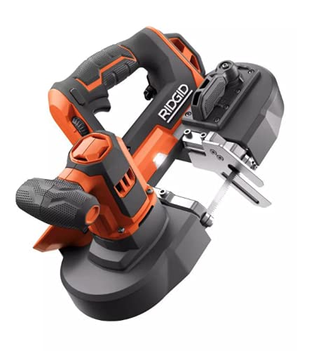 RIDGID 18V Compact Band Saw Tool ONLY R8604B