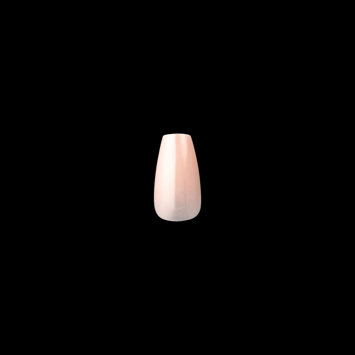 Apres Neutrals Gel-X Maisie Box Of Press On Nails, 11 Sizes 00-9, Soft Gel Nail Tip Box (150pcs) (Natural Coffin Short, 150pcs)