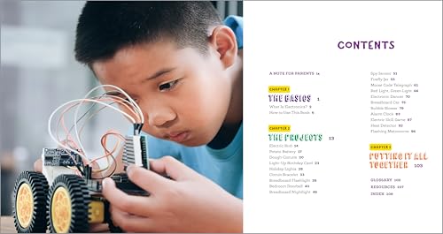 Awesome Electronics Projects for Kids: 20 STEAM Projects to Design and Build (Awesome STEAM Activities for Kids)
