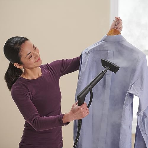 Wagner Spraytech C900134 925e Elite Steamer Multi-Purpose Mop with 20 Accessories for Chemical-Free Steam Cleaning, Hardwood Floors, Tile, and More