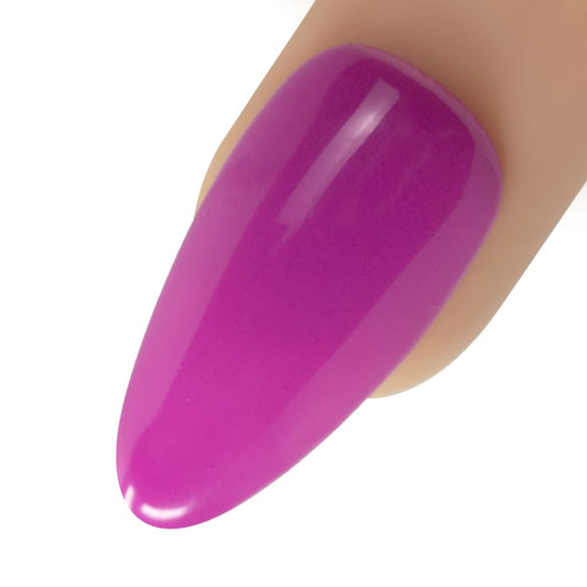 Young Nails YN Cream Clay Soft Gel Nail Polish - Thick Gel Nail Paint for Full Coverage Color & Nail Art, LED/UV Cure, Unicorn Juice