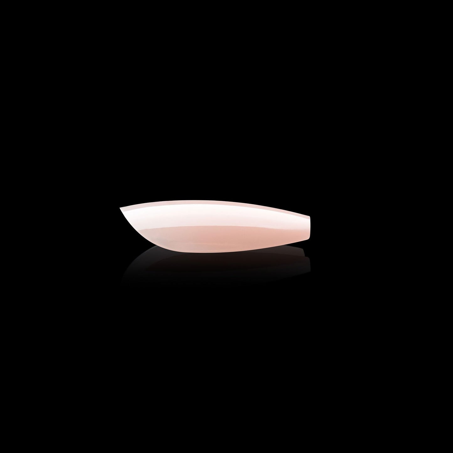 Apres Neutrals Gel-X Maisie Box Of Press On Nails, 11 Sizes 00-9, Soft Gel Nail Tip Box (150pcs) (Natural Coffin Short, 150pcs)