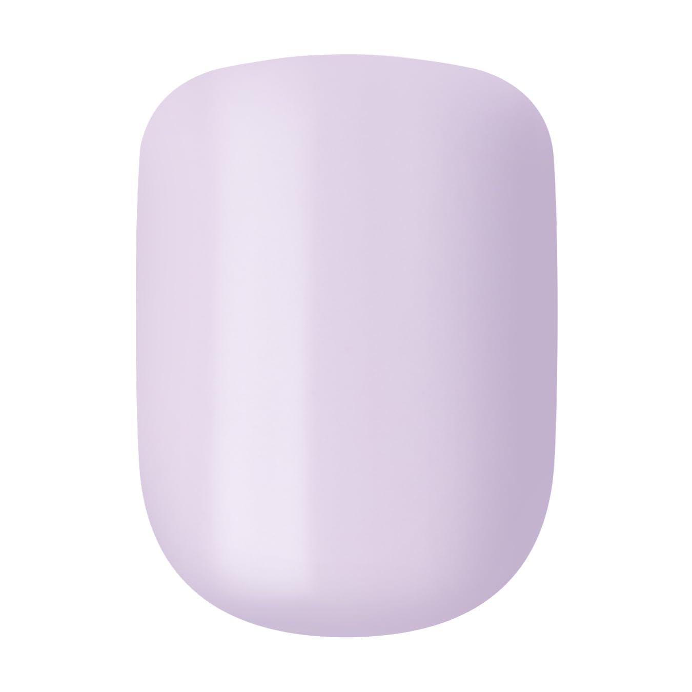 KISS imPRESS No Glue Mani Press On Nails, Color, 'Picture Purplect', Violet, Short Size, Squoval Shape, Includes 30 Nails, Prep Pad, Instructions Sheet, 1 Manicure Stick, 1 Mini File (Pack of 2)