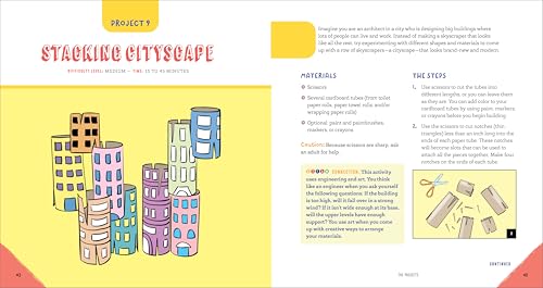 Awesome Architecture Activities for Kids: 25 Exciting STEAM Projects to Design and Build (Awesome STEAM Activities for Kids)