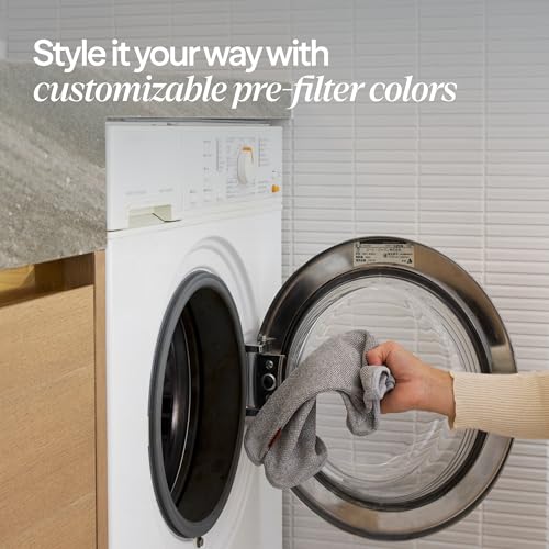 BLUEAIR Air Purifiers for Bedroom, HEPASilent Air Purifiers for Home, Air Purifiers for Pets Allergies Air Cleaner, Smart Air Purifier, Small Room Air Purifier, Virus Air Purifier, Blue Pure 411i Max