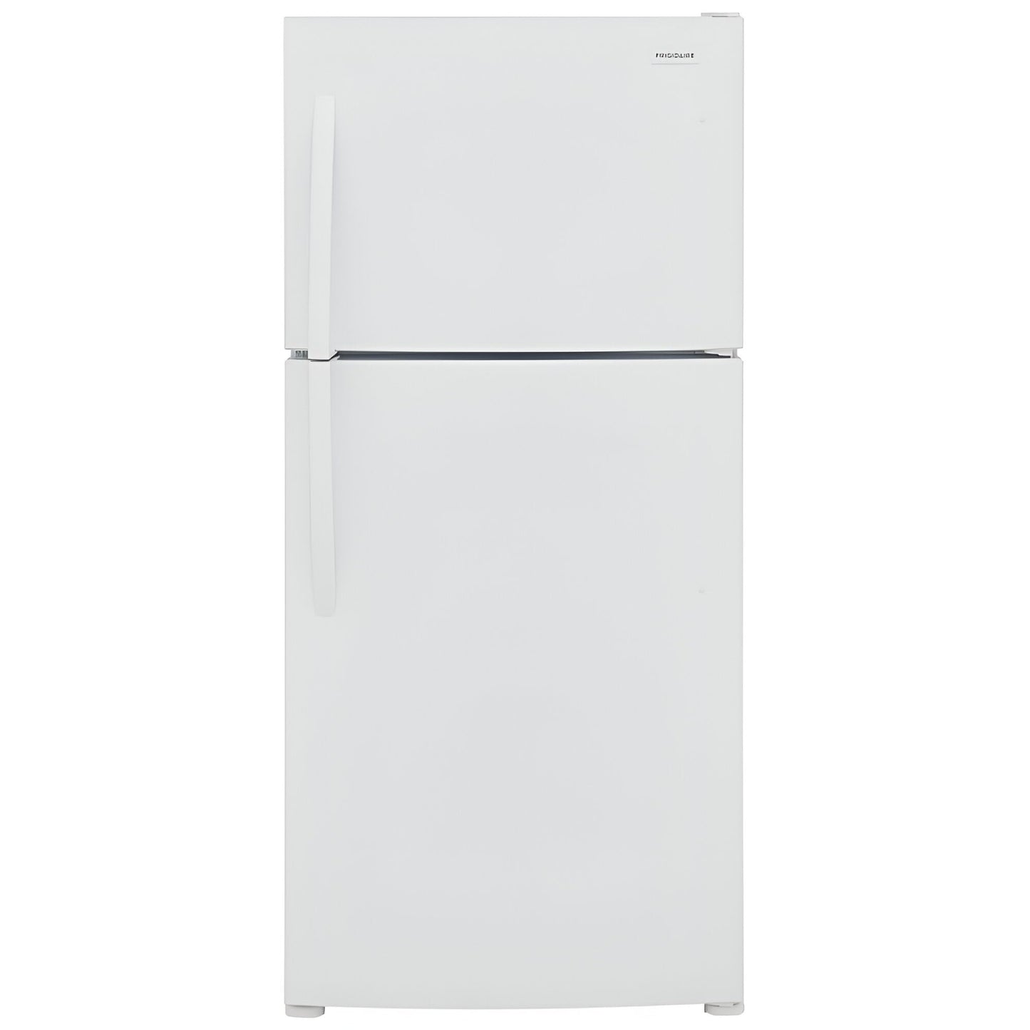 Frigidaire FFHT2022AW 20.0 Cu. Ft. Top Freezer Refrigerator - Garage Ready