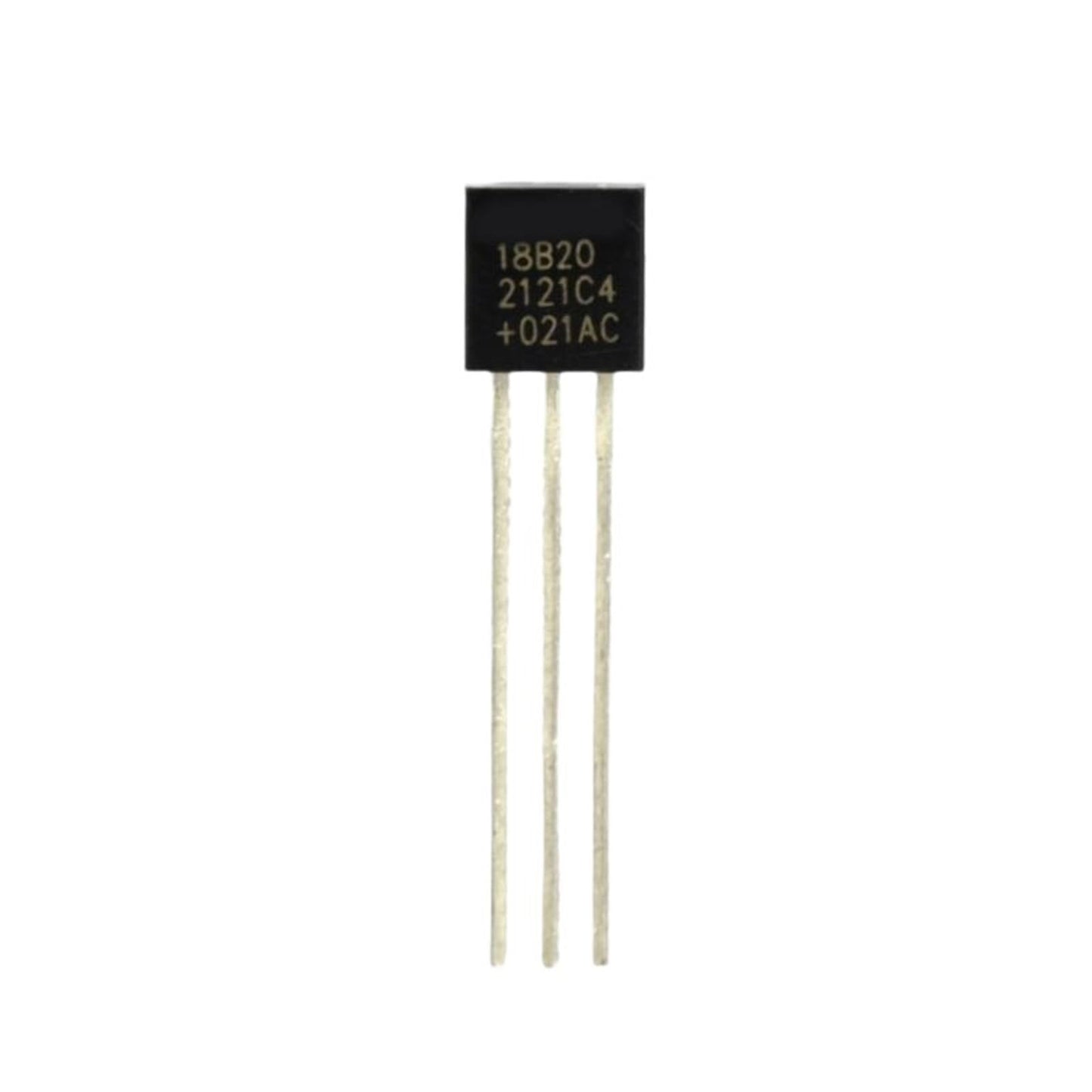 RBFRZGSU 5-100pcs DS18B DS18B TO-92 Chip Programmable Digital Thermometer Temperature Sensor Temperature Acquisition TO-92(100pcs)