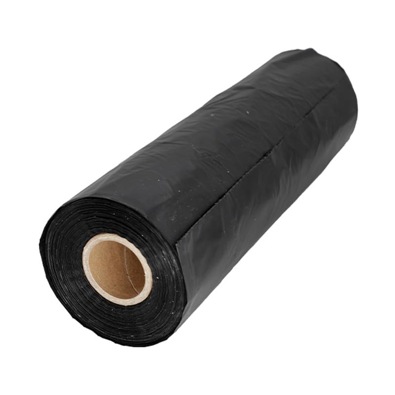 Zero Waste USA 6,000 Commercial Grade, non-branded, Dog Waste Station Refill Roll Bags - 40% Thicker competitor brands Roll Bags - Fits Any Dog Waste Station - 30 rolls of 200 bags