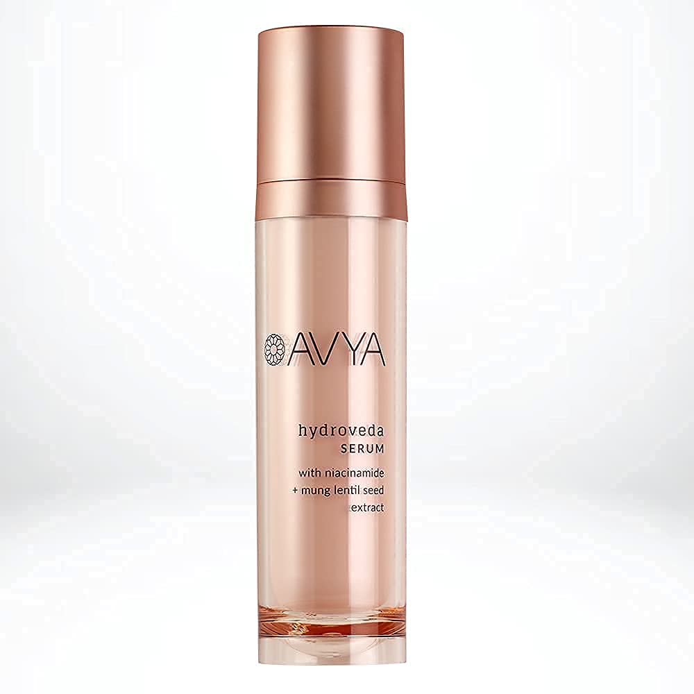Hydroveda GLOW, SOOTHE AND SUN PROTECT TRIO