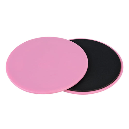 Fitness Disc Sliders 2 Pack, Core Sliders for Working Out, Exercise Discs for Carpet Hardwood Floor, Portable Yoga Pilates Sliding Discs for Home Gym Ab Core Training