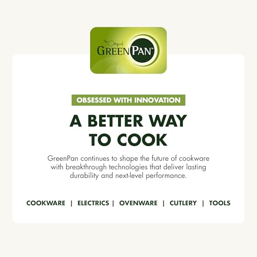 GreenPan Frost Ice Cream Maker & Slushie Machine, Soft Serve, Sorbet, Margaritas, Milkshakes, Frozen Yogurt, No Pre-Freezing, Ready in 15 Mins, 6 Modes, 7 Textures, Self-Cleaning, Family Size, Gray