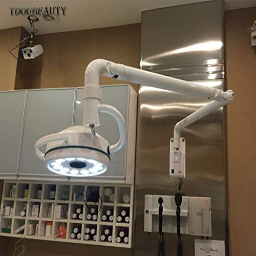 TDOUBEAUTY Dental 36W Hanging LED Surgical Oral Exam Light Shadowless Lamp KD-2012D-1