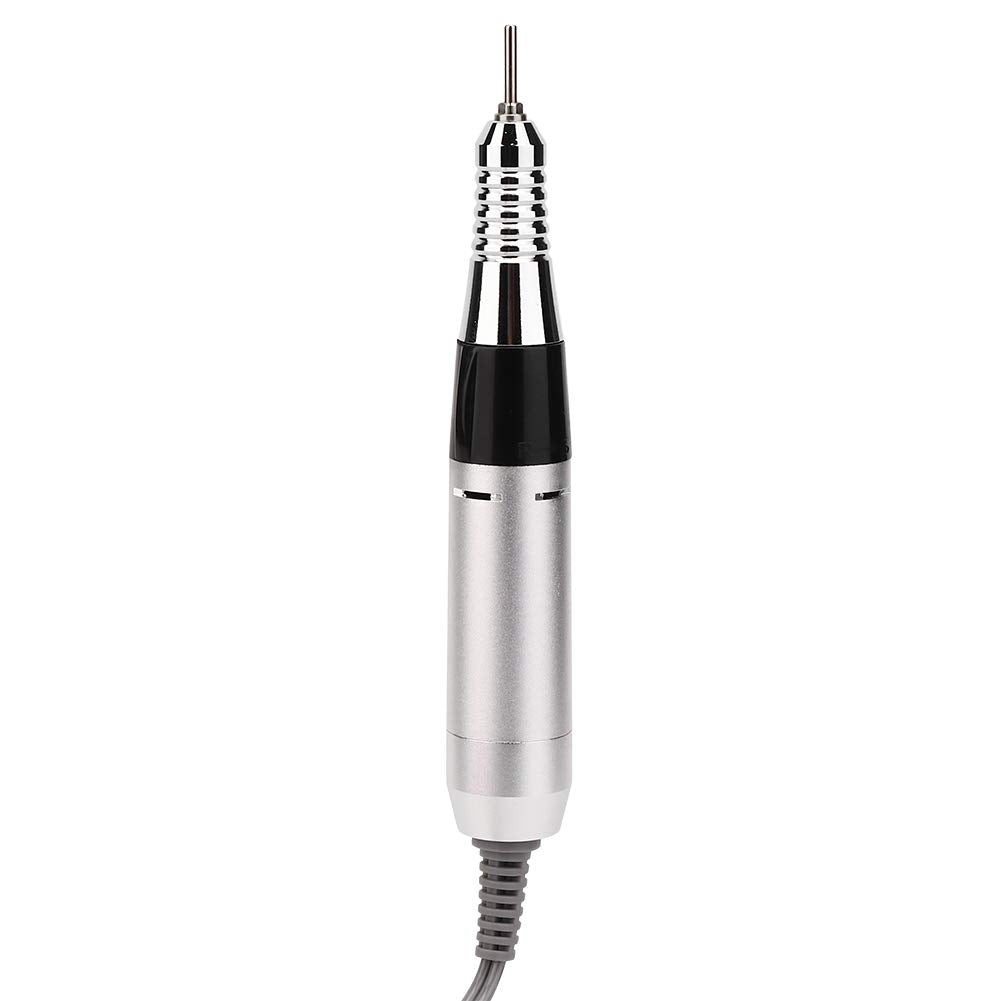 Manicure Drill, 35000 RPM Professional Nail File Machine Electric Nails Drill Kit Manicure Pedicure Portable Polishing Tools for Beauty Salon and Household