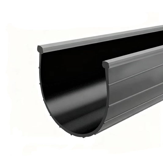 AOMUCH Garage Door Weather Stripping Bottom Rubber Seal Replacement for Wayne Dalton Garage Door Bottom Seal 154448 Fit 8000 & 9000 Series Foam Core 16 Feet Wide Doors (16 Feet)