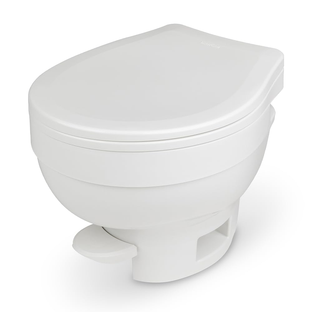 Aqua-Magic® VI Low Profile, White