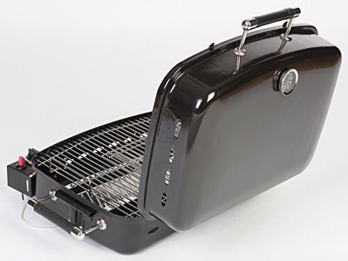 Faulkner HT-500 Black Barbecue Grille