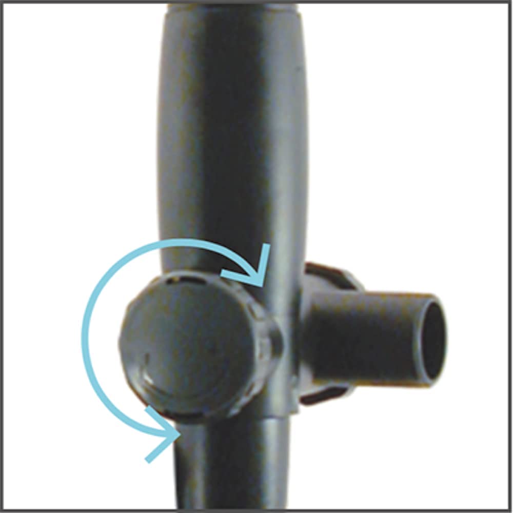Sicce SyncraPond 3.5-687 GPH Pump - Koi Friendly, Self-Cleaning Impeller, Hose Fittings Included
