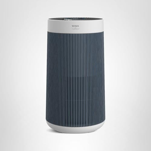 WINIX T830 Air Purifier for Home Extra Large Room Up to 1968 Ft² in 1 Hr With Smart Wi-Fi, Air Quality Monitor, True HEPA, Carbon Filter and Auto Mode, Captures Pet Allergies, Smoke, Dust