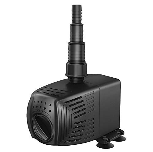 Pondscape Hornet Pond Waterfall & Statuary Pump (660gph)