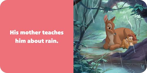 Disney Lion King, Lilo & Stitch, and More! – Bedtime Stories My First Library Board Book Block 12-Book Set - First Words, Alphabet, Numbers, and More! - PI Kids