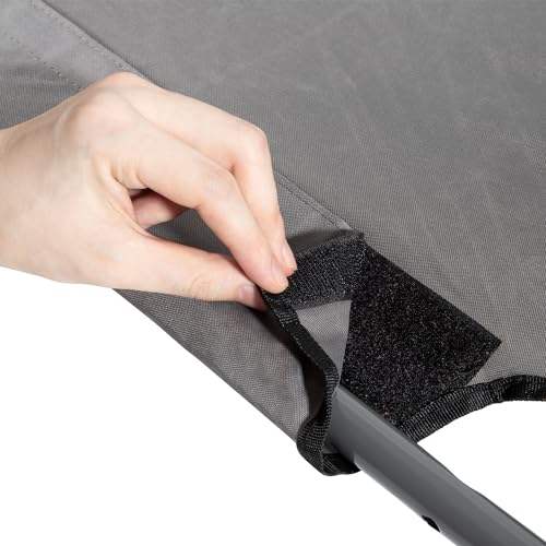 596542901 Riding Lawn Mowers Sun Shade - Heavy Duty Riding Mower Sun Canopy Perfectly Fits for Husqvarna Zero Turn Lawn Mowers with ROPS Bars Z448, Z454, Z460, Z454XS, Z460XS and More