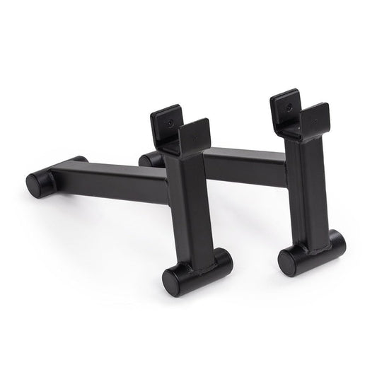 Titan Fitness Mini Deadlift Barbell Jack Stand, Pair
