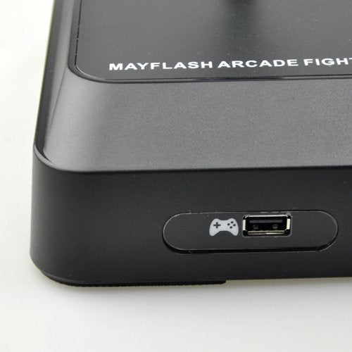 MAYFLASH F300 Arcade Fight Stick Joystick for Switch/Switch 2, Xbox Series X, PS4,PS3, Xbox One, Xbox 360, macOS, Windows, Steam Deck, NeoGeo mini, NeoGeo Arcade Stick Pro