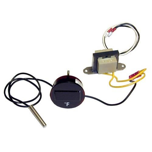 INTERMETRO - RPC13-122 DIGITAL THERMOMETER;2, -40 TO 199F, U-CLAMP