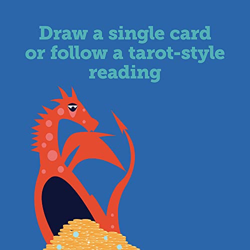 The Story Oracle: A Creative Writing Inspiration Deck--78 Cards and Guidebook