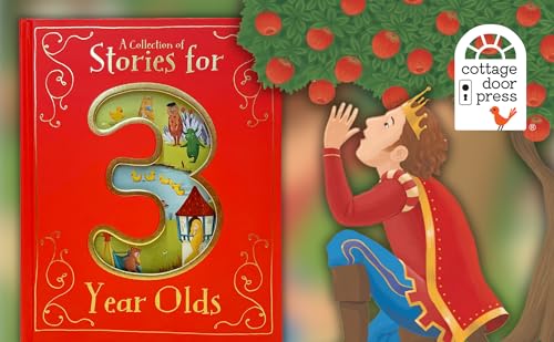 A Collection of Stories for 3 Year Olds
