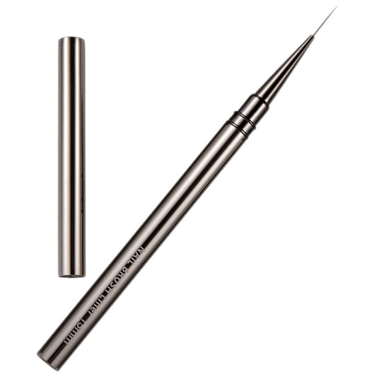 FRCOLOR Nail Art Brush Ultra-Fine Liner Pen 7.08 Inch Precision Manicure Tool for Detailed Nail Drawing and Diy Designs Suitable for Home and Salon Use