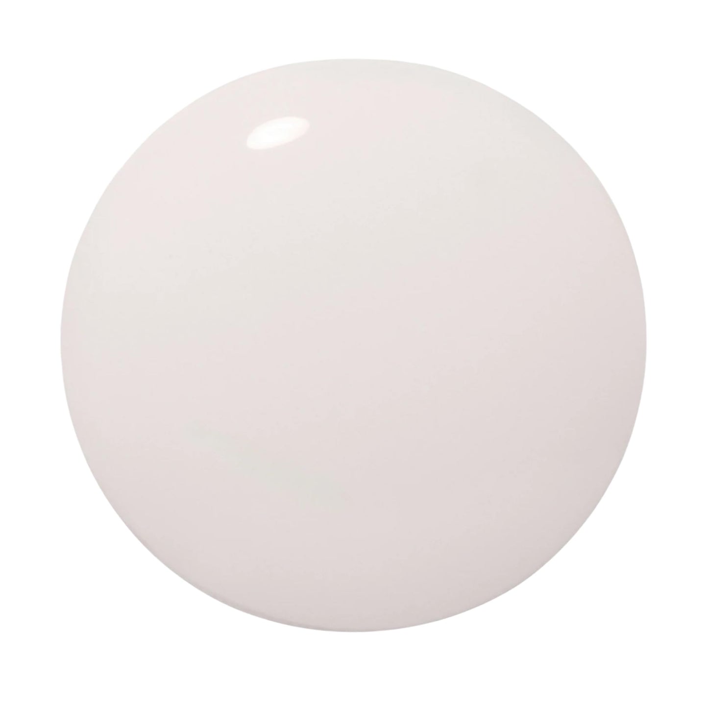 Dazzle Dry Mini Kit 4 Step System - Prima Ballerina, a sheer and milky delicate pink that makes a beautiful French base. (5 Piece Kit / 5 Manicures)