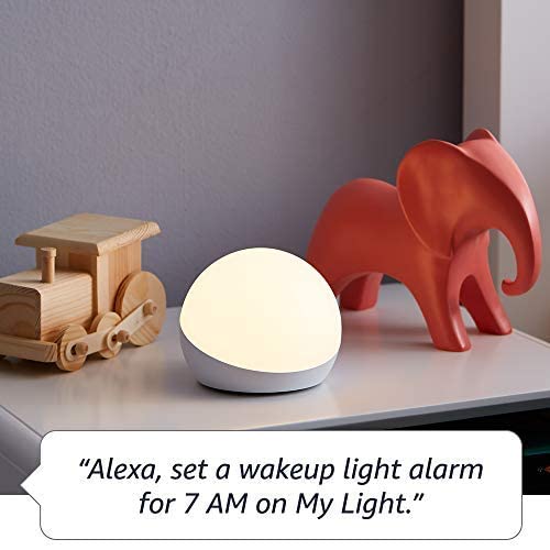 Echo Dot (5th Gen) Kids Dragon with Echo Glow