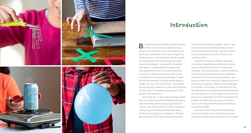 Awesome Physics Experiments for Kids: 40 Fun Science Projects and Why They Work (Awesome STEAM Activities for Kids)