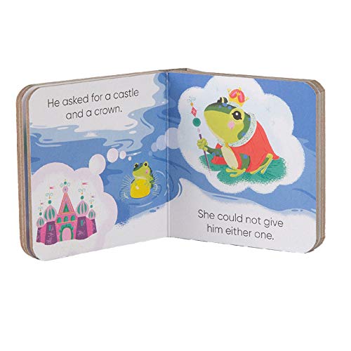 My Little Library: Bedtime Stories (12 Board Books)