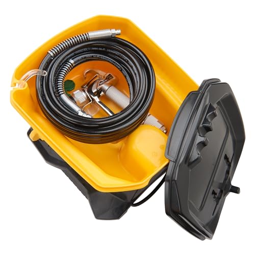 Wagner Spraytech Wagner 0580678 Control Pro 130 Power Tank Paint Sprayer, High Efficiency Airless with Low Overspray