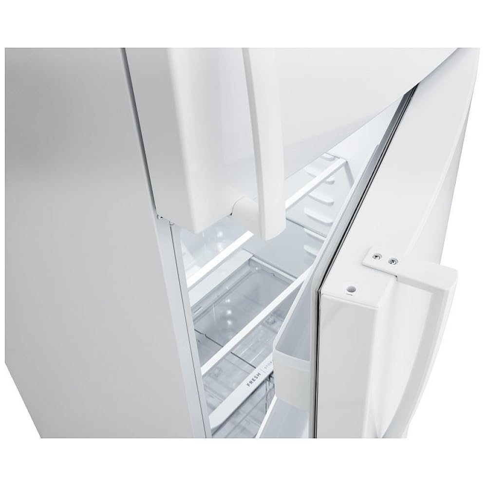 Frigidaire FFHT2022AW 20.0 Cu. Ft. Top Freezer Refrigerator - Garage Ready