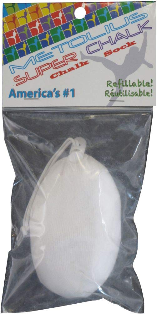 Metolius Super Chalk Sock Refillable One Size