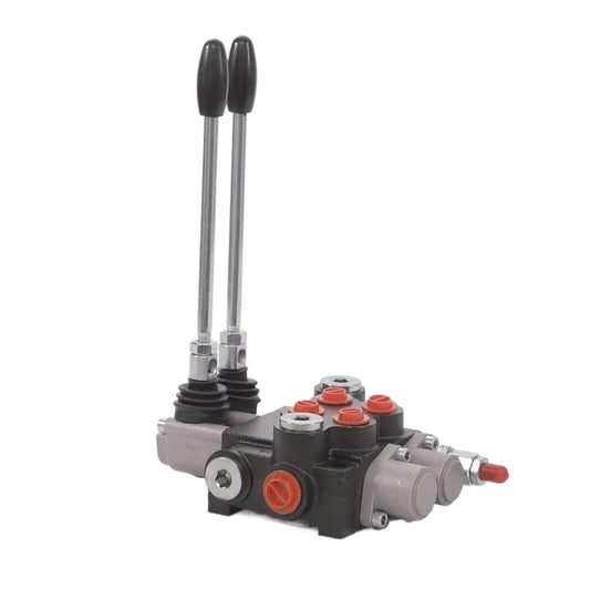 Handle Hydraulic Road Valve P40 Series Manual Control Electronic Accessories(P40 couplet)