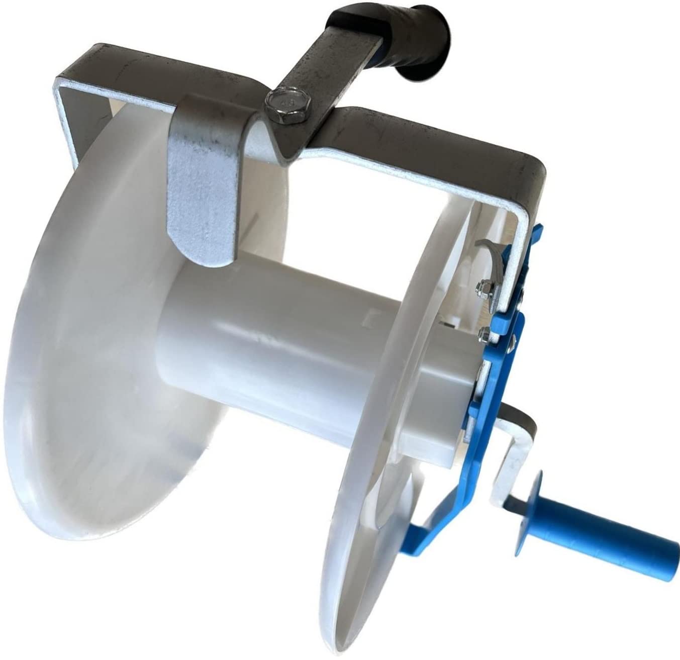 EFencSolv Electric Fence 3:1 Geared Reel PK2