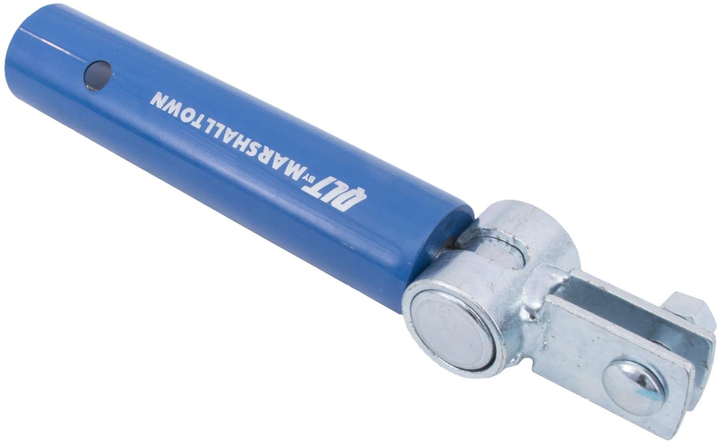 QLT By MARSHALLTOWN Mini Rock-It, Concrete, Angle Adapter, 1 3/8 Inch Snap, 16-MR