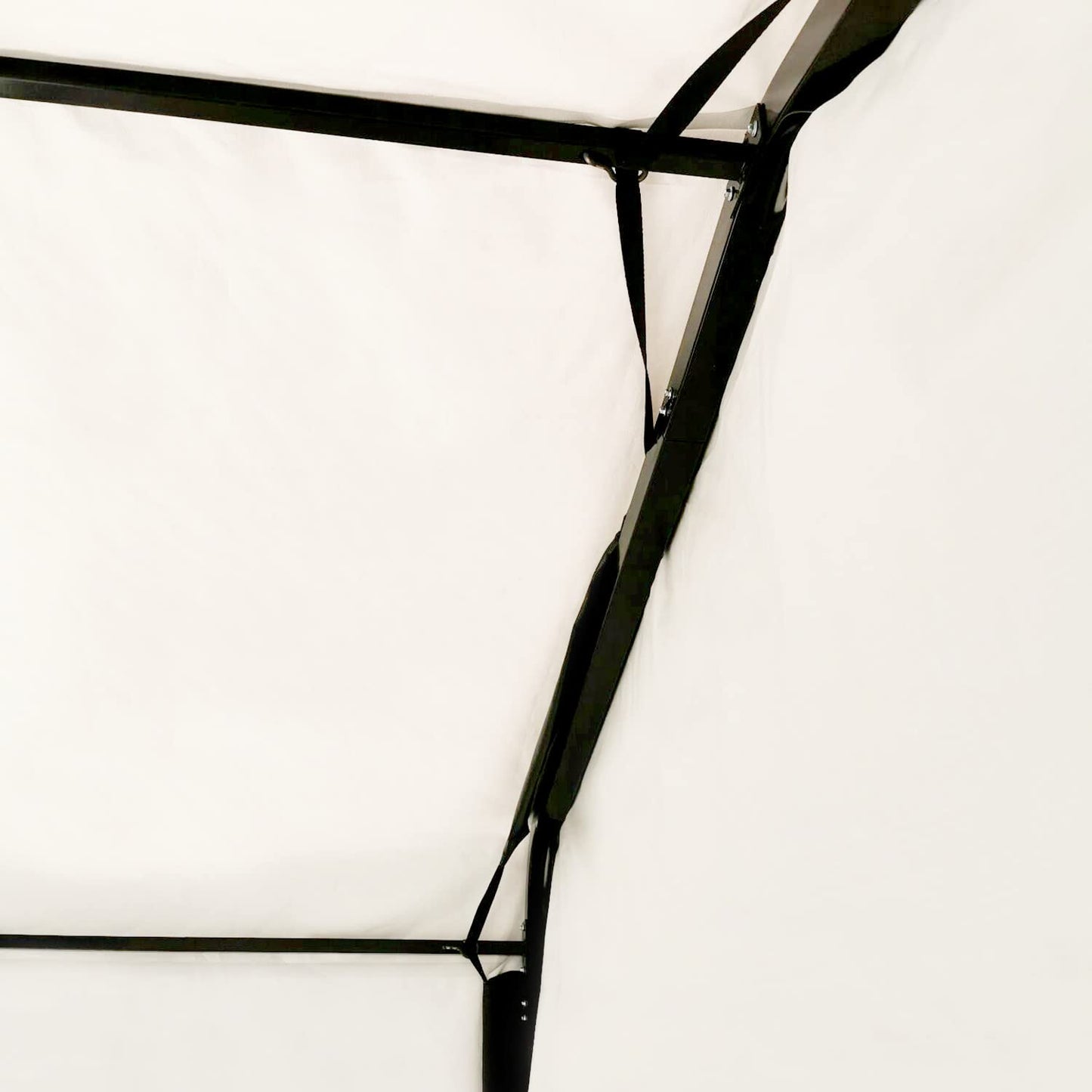 ShelterLogic ShelterTube Garage & Storage Shelter, 12' x 27' x 10' Heavy-Duty Steel Frame Wind and Snow-Load Rated Enclosure, Gray