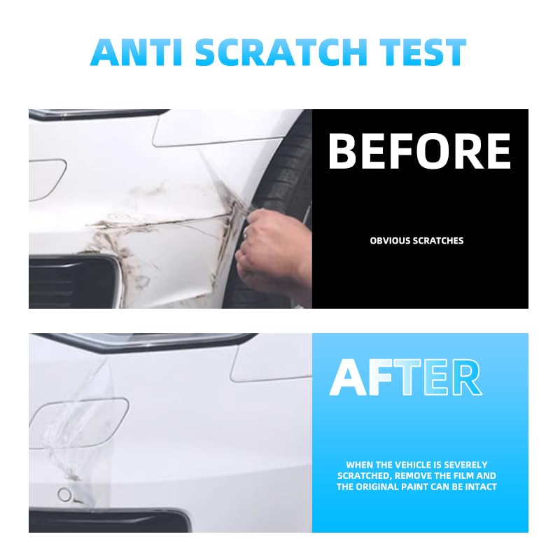 Suitable for 2025 2026 Tesla ModelYJuniper Body pre-Cutting 8.5 MIL TPU PPF high-Definition Transparent car Scratch self-Healing External Accessories pre-Cutting Paint Protective Film.